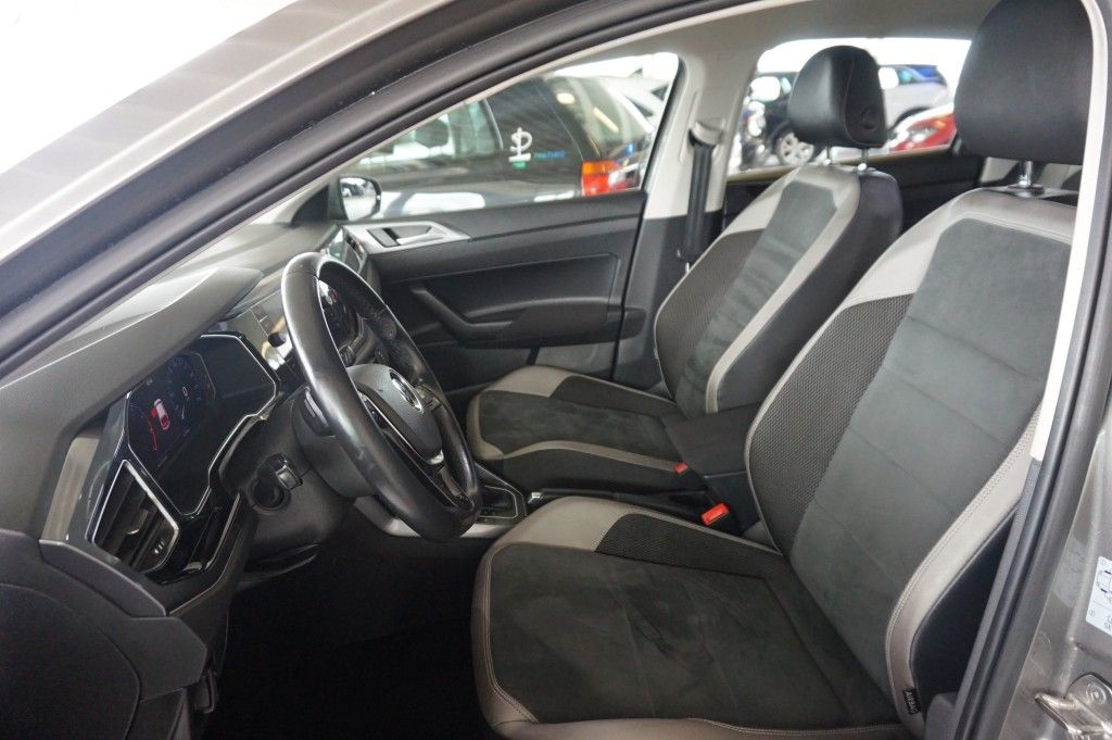 Volkswagen POLO 1,5 TSI HIGHLINE DSG R-LINE KAMERA ACC NAVI