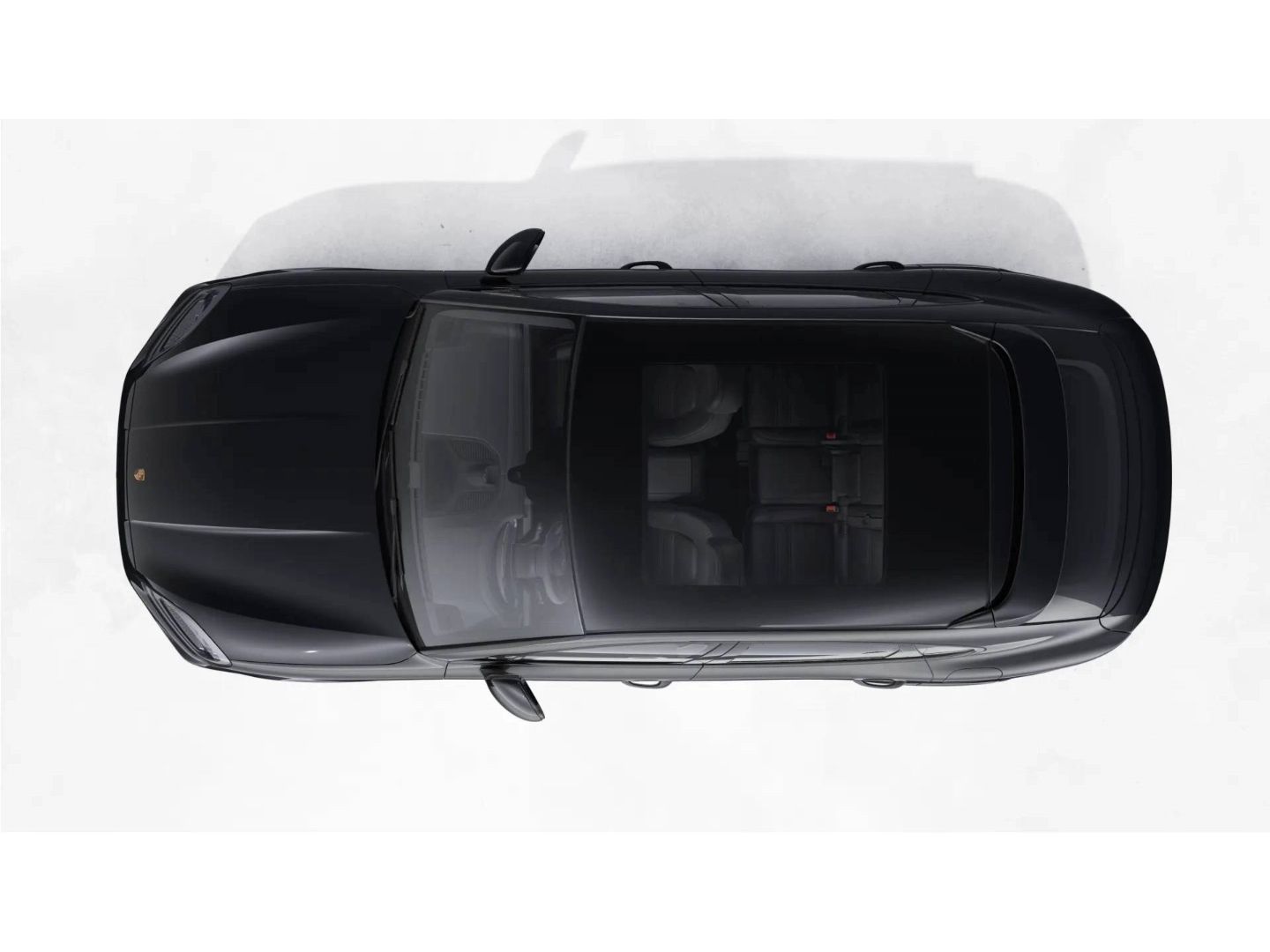 Porsche Cayenne E-Hybrid Coupe LED-Matrix Surround-View
