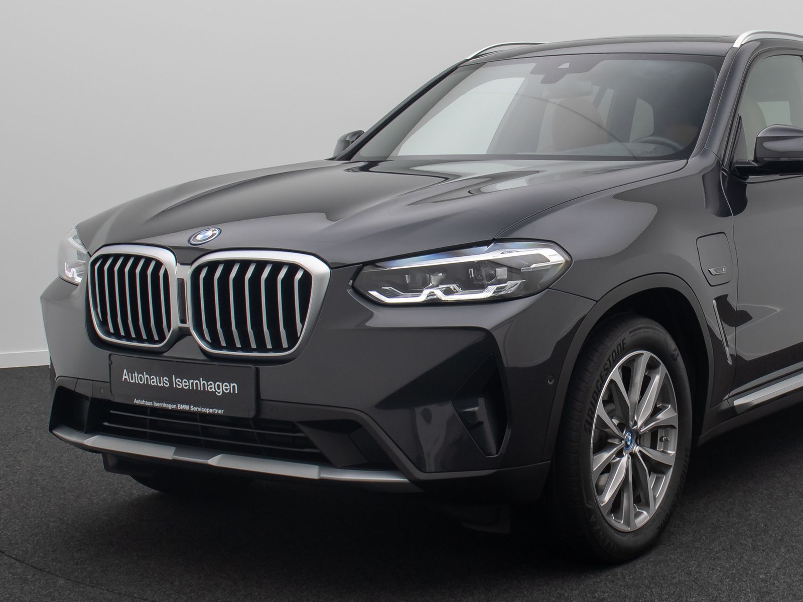 BMW X3 xD30e Kamera AHK HUD DAB Sport Panoram 19Zoll