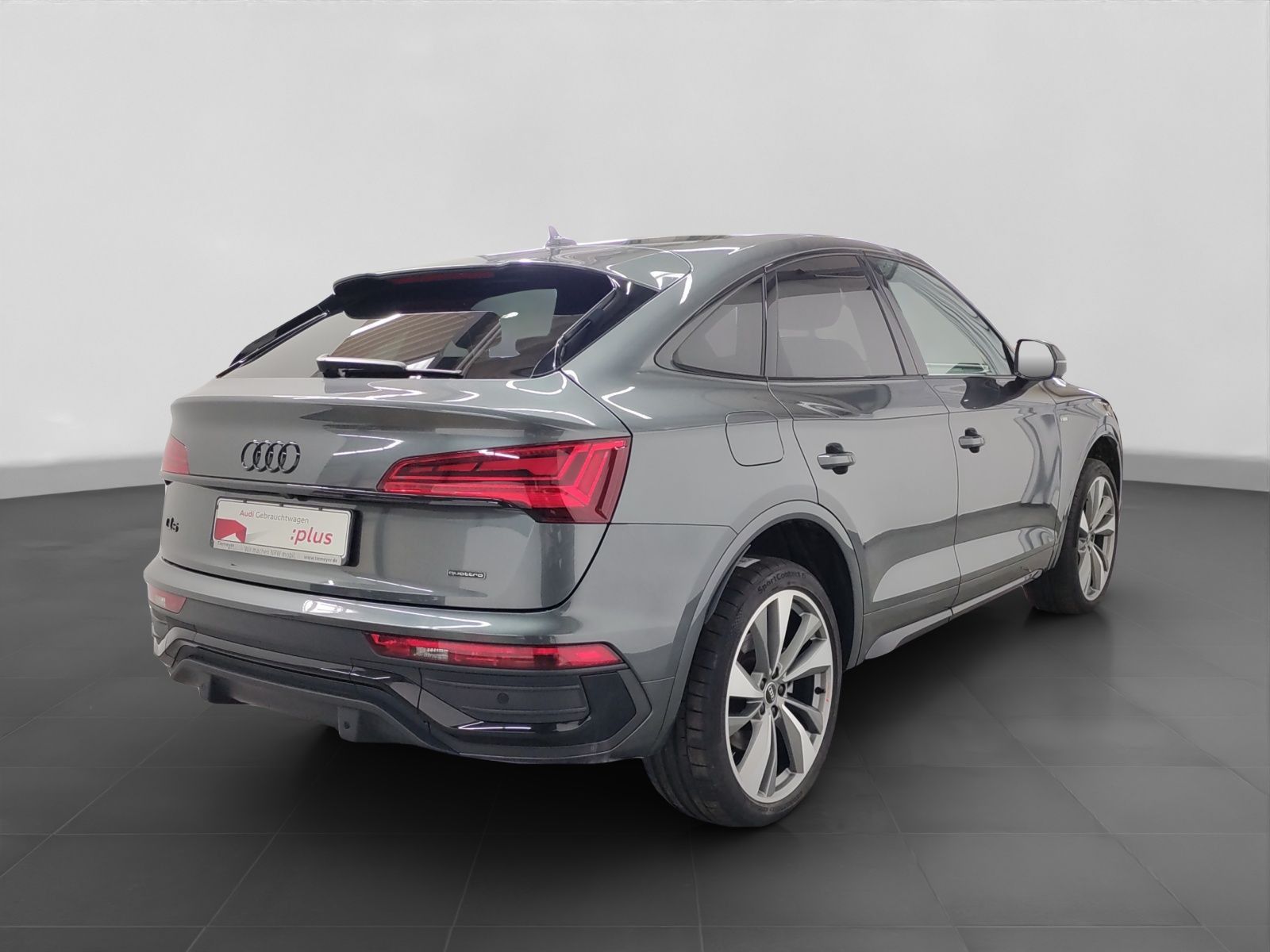 Audi Q5 Sportback 40 TFSI S LINE NP79 LM21 BuO ST.HEI