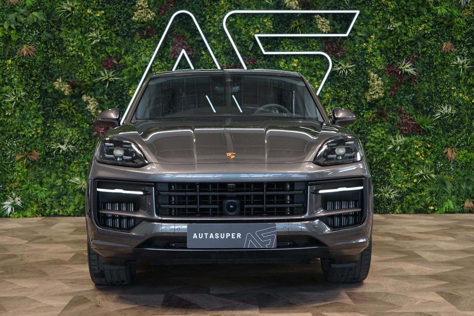 Porsche Cayenne S*COUPÉ*V8*LIGHTWEIGHT*102.810€ NETTO