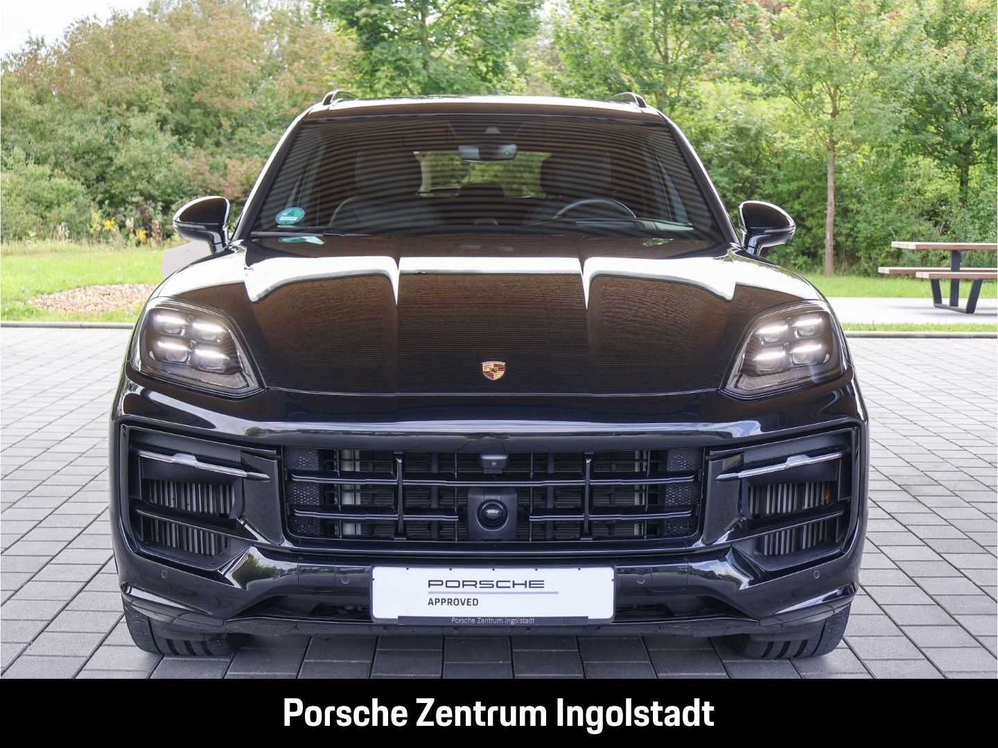 Porsche Cayenne E-Hybrid Matrix LED, Head-Up, BOSE, uvm.