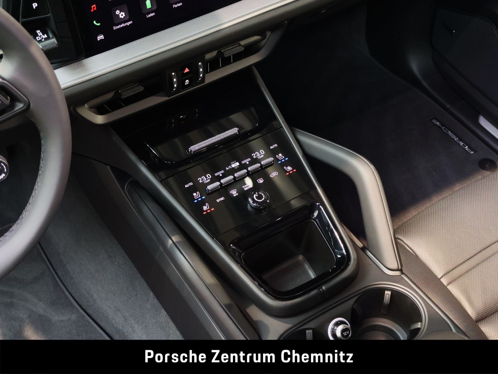 Porsche Cayenne E-Hybrid Pano;Luft.;ACC;22":Sportabgas