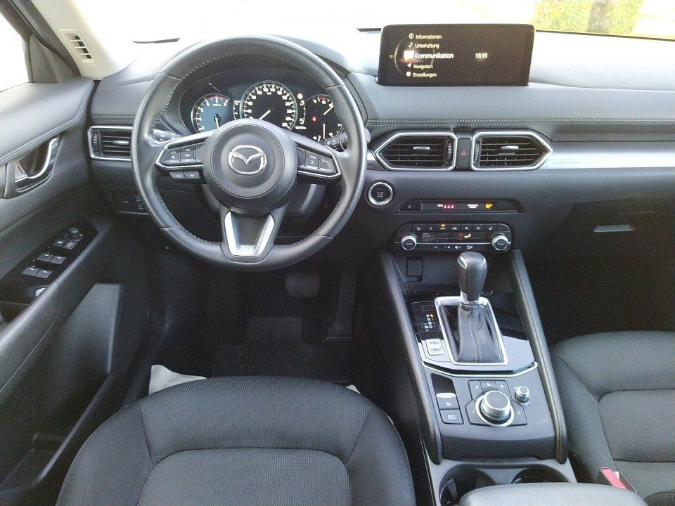 Mazda CX-5 SKYACTIV-G 194 Advantage