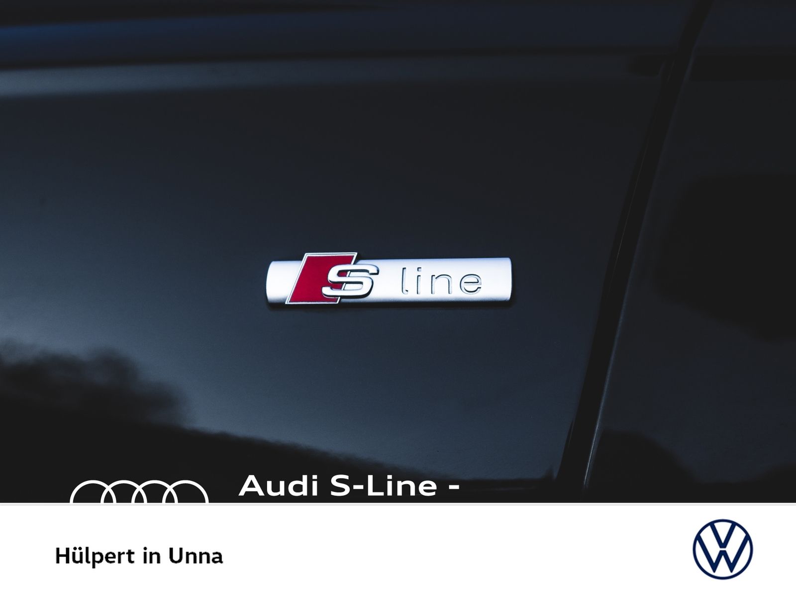 Audi A6 Avant 45 Qu. S LINE B&O AHK LUFT eSITZE ALU21
