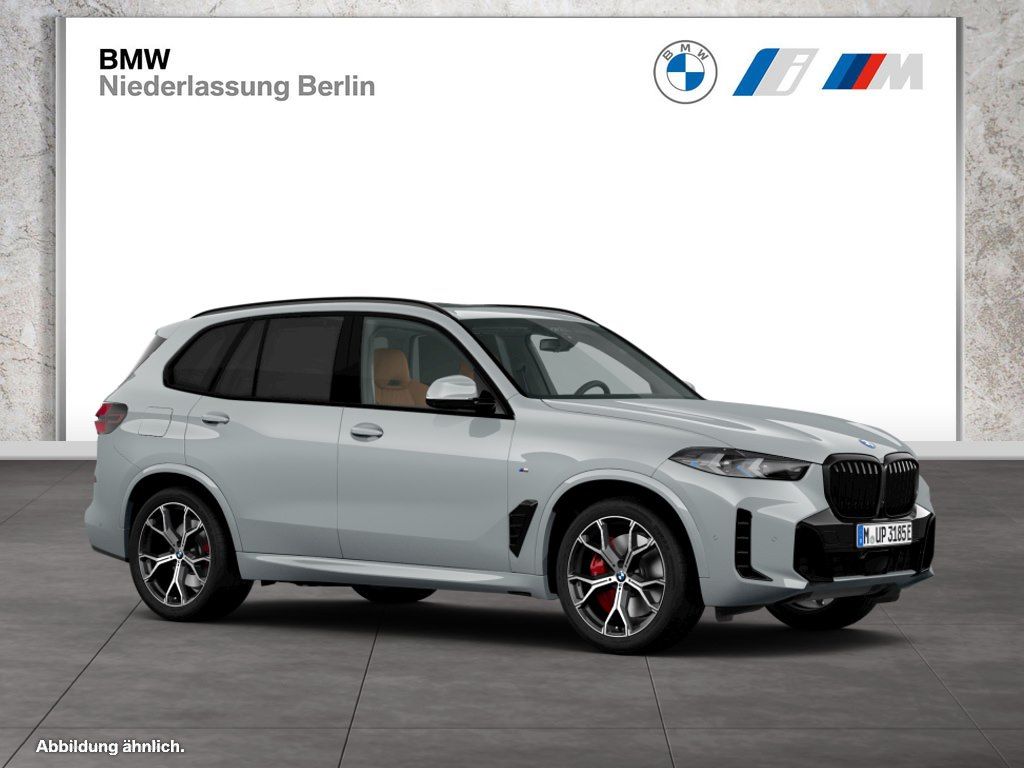 BMW X5 xDrive50e M SportPro MultiSitz Pano DAPr PAPr