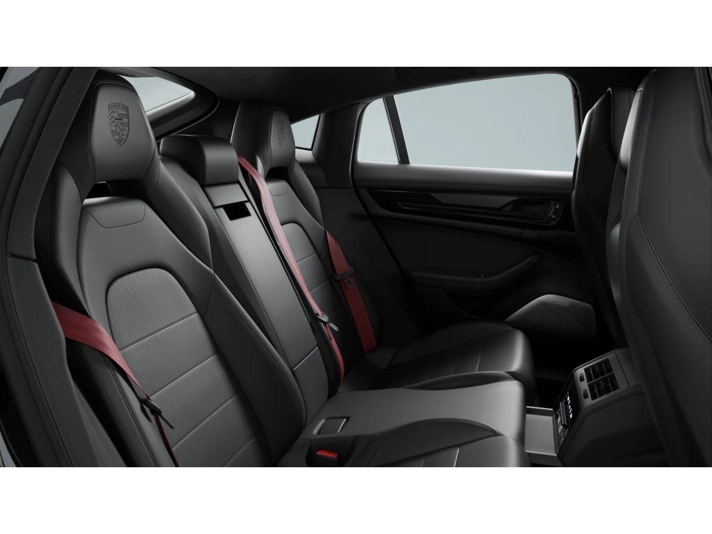 Porsche Panamera GTS Burmester Hinterachslenkung Standhe