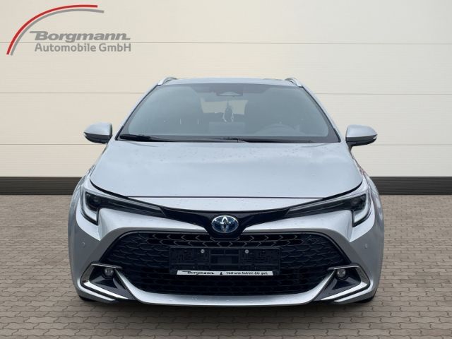 Toyota Corolla TS Hybrid Team D - Samsaru's Car Outlet
