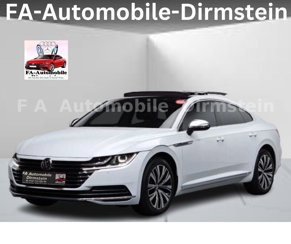 Volkswagen Arteon Elegance2.0 TDI/DSG/LED/NAV/PAN/KAM/EH/KL