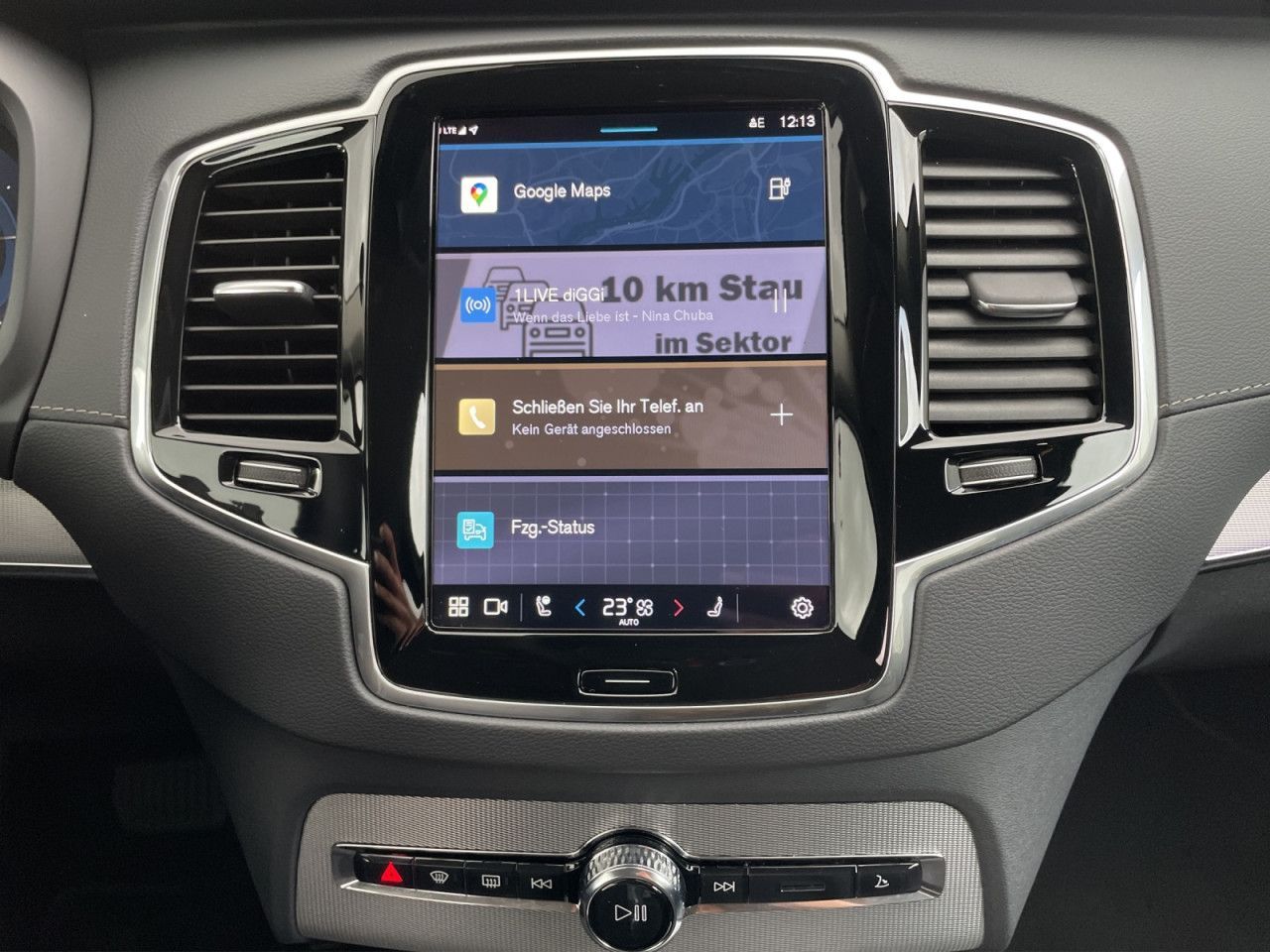 Volvo XC90 T8 AWD Plug-in Plus Dark 7S AHK NAVI