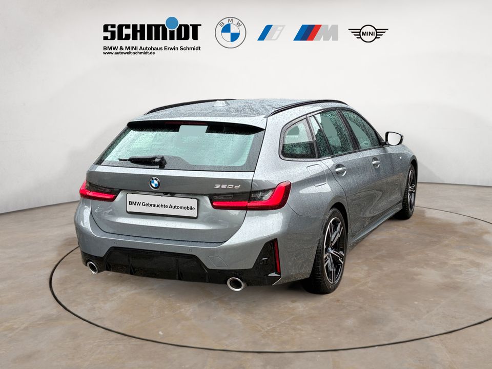 BMW 320d Touring M Sportpaket + GARANTIE-bis-03.2030