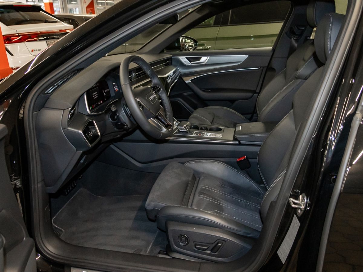 Audi A6 Avant S line 50 TDI quattro - Samsaru's Car Outlet
