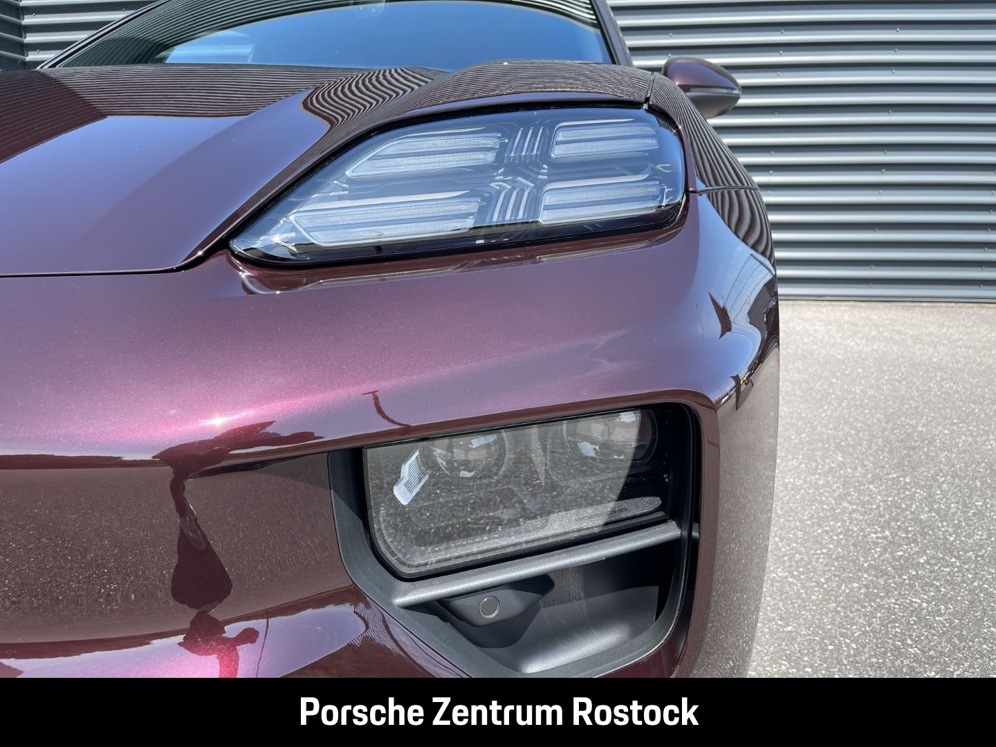 Porsche Macan 4S BOSE Panoramadach LED-Matrix InnoDrive