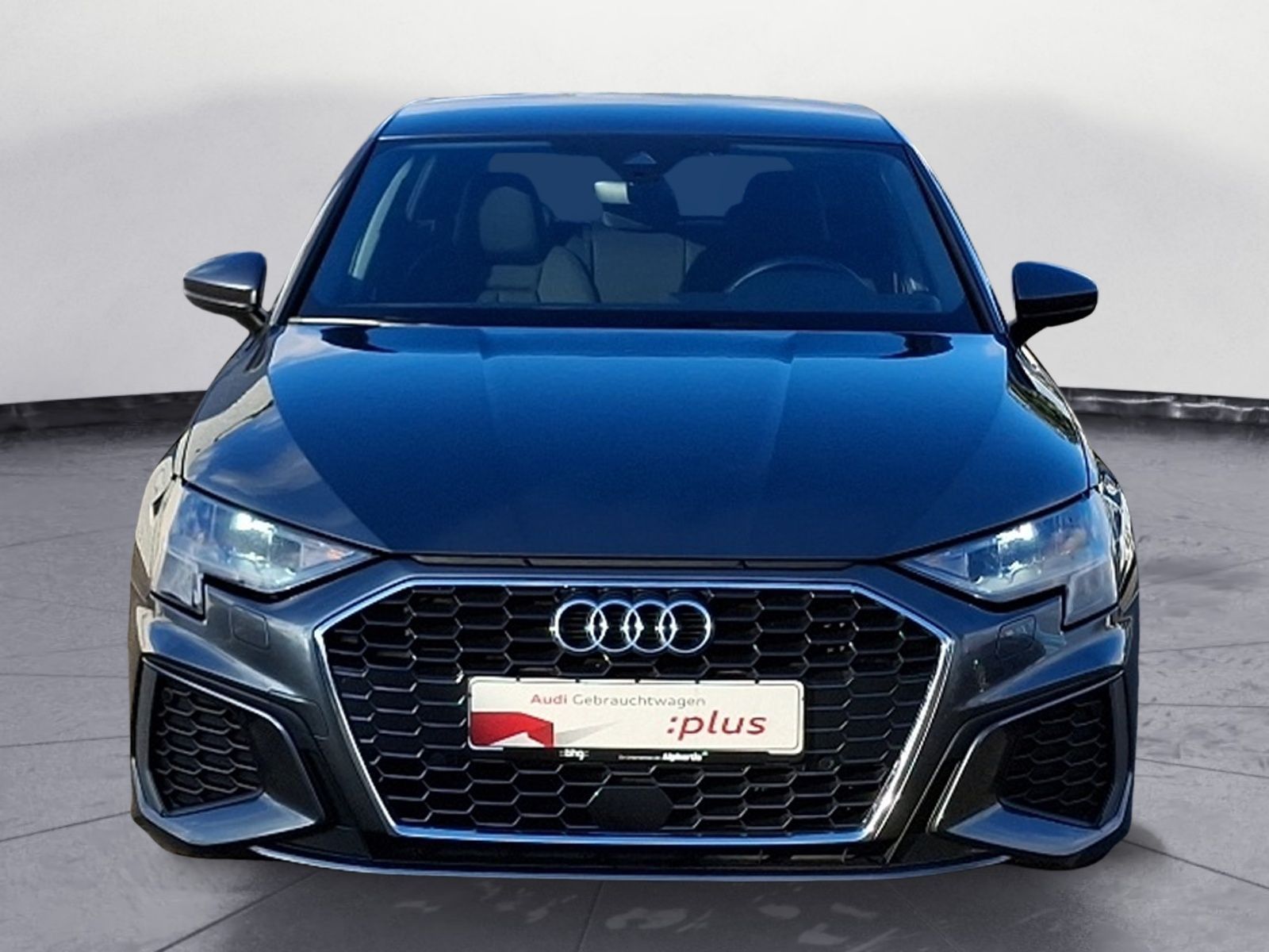 Audi A3 Sportback 35TDI S tronic S line AHK ACCadapt.