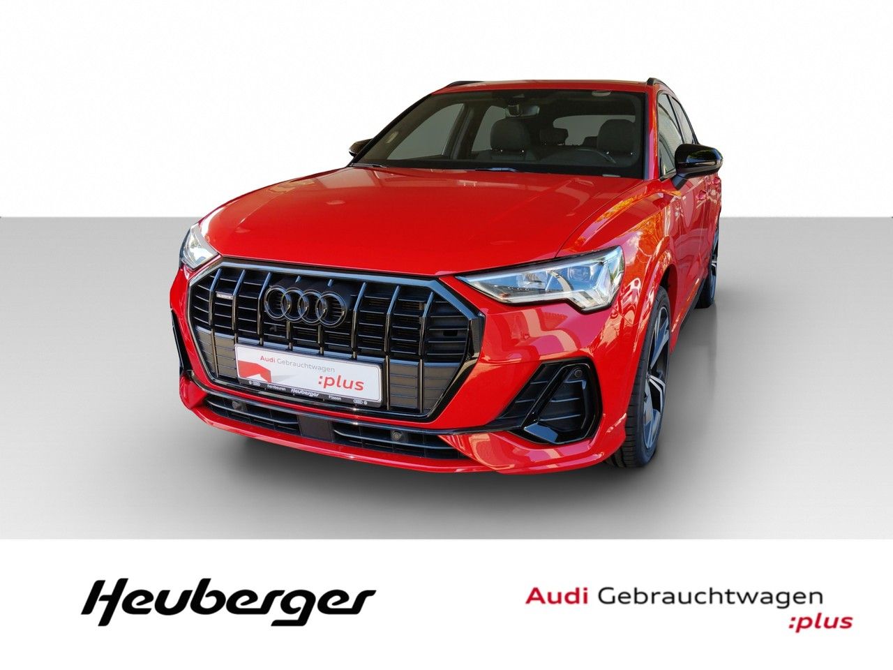 Audi Q3 40 TFSI quattro S tronic S line - Samsaru's Car Outlet