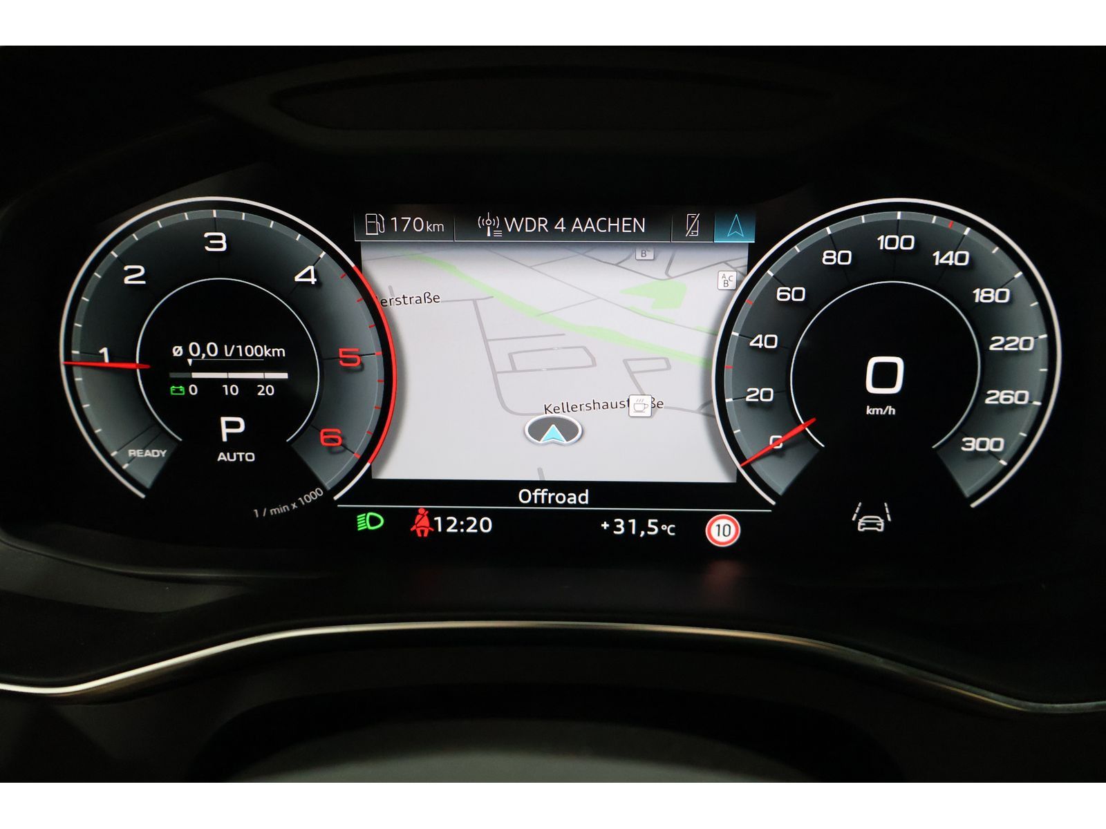 Audi A6 Avant 45 TDI quattro sport S-Line LED*PDC*R-K