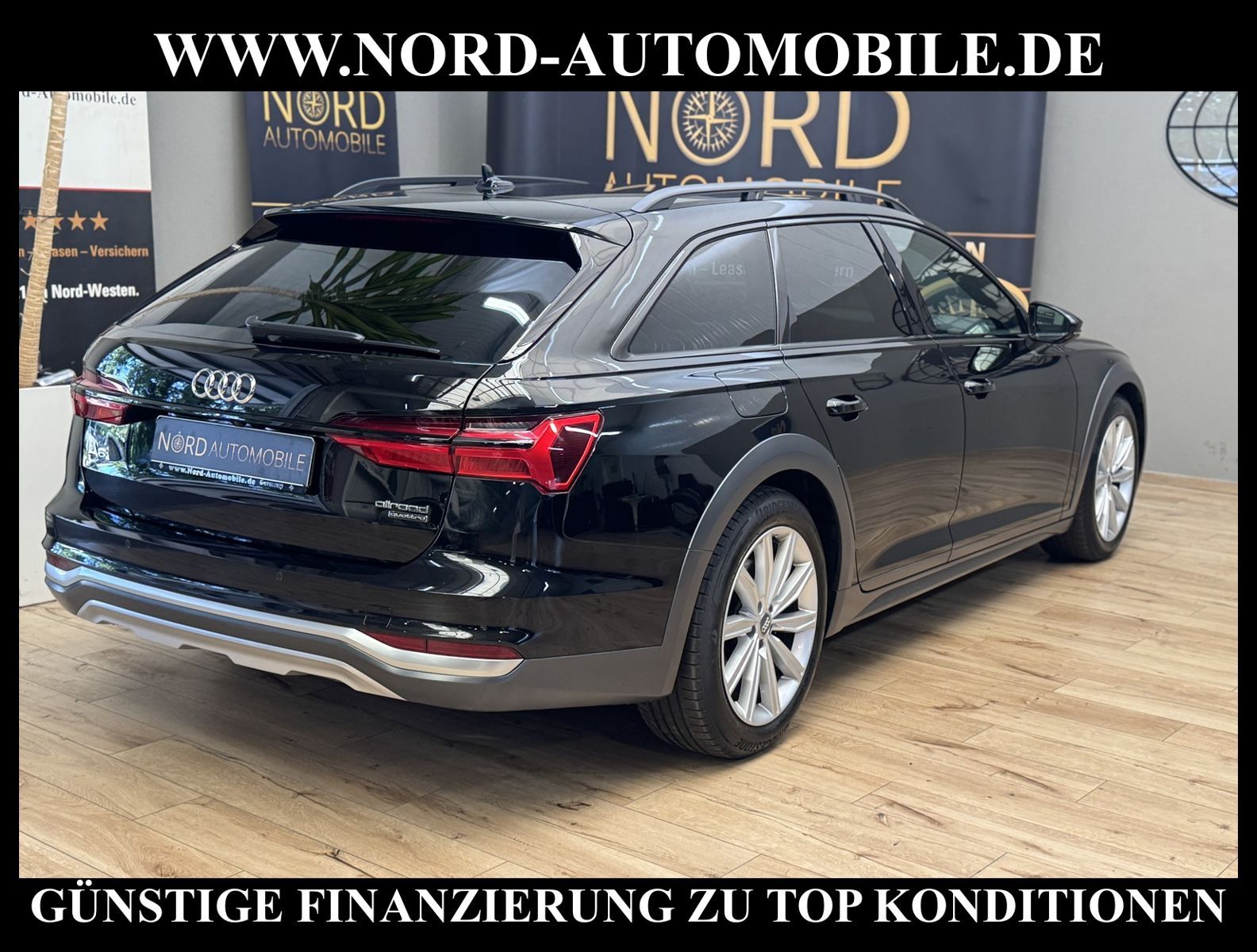 Audi A6 Allroad 50 TDI QU - Samsaru's Car Outlet