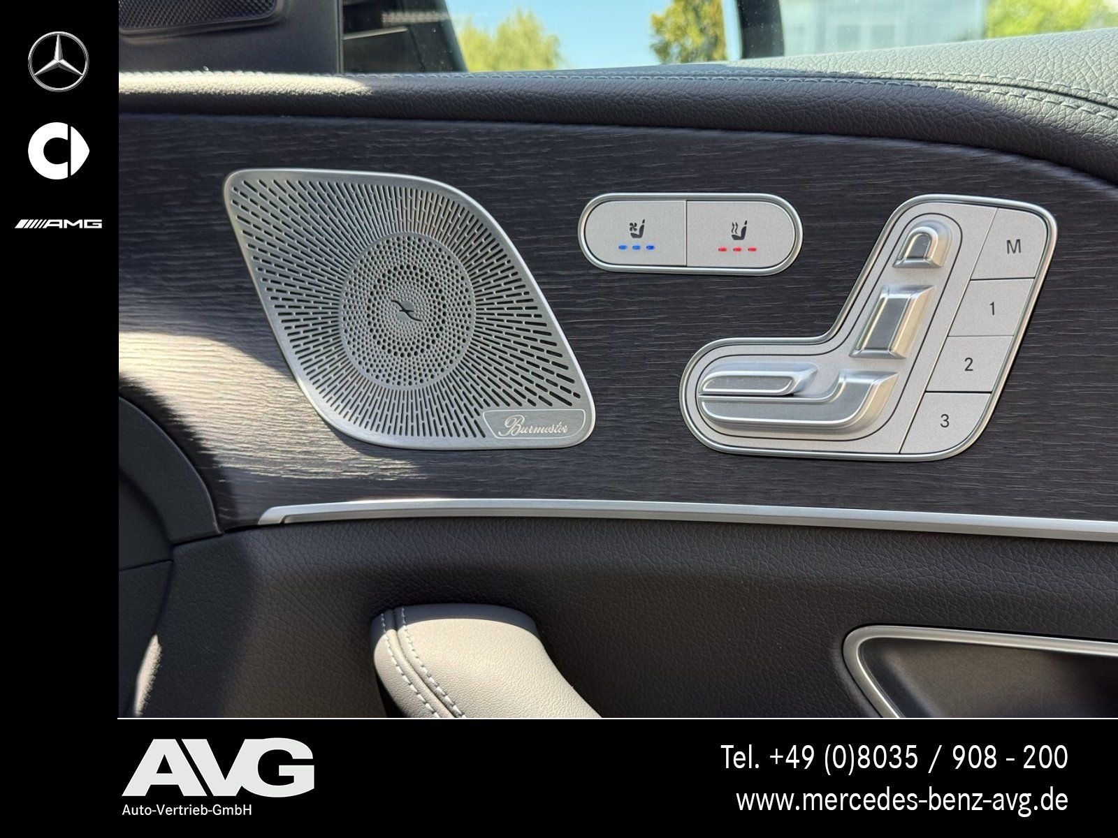 Mercedes-Benz GLE 450 d 4M AMG Premium Pano HuD AHK Keyless GO