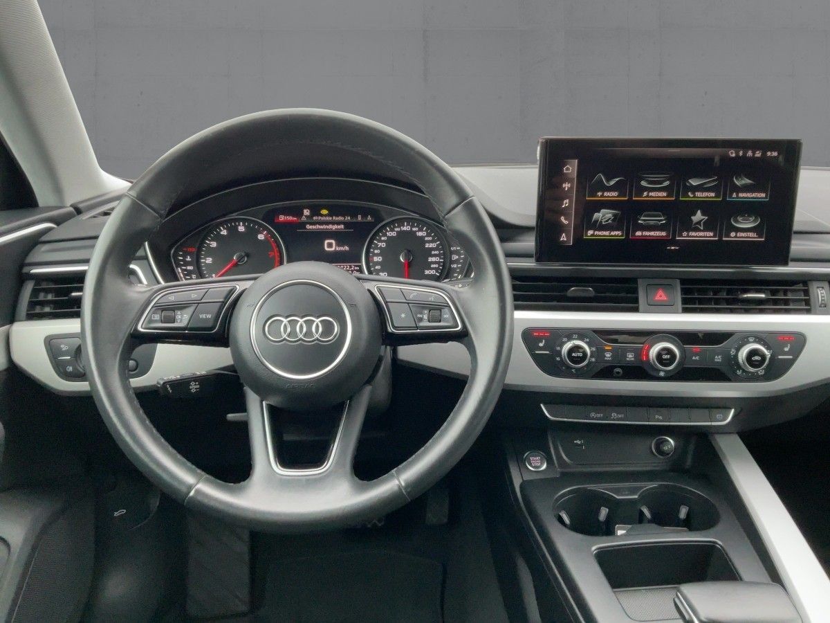 Audi A4 Avant 35 TFSI S-TR. - Samsaru's Car Outlet