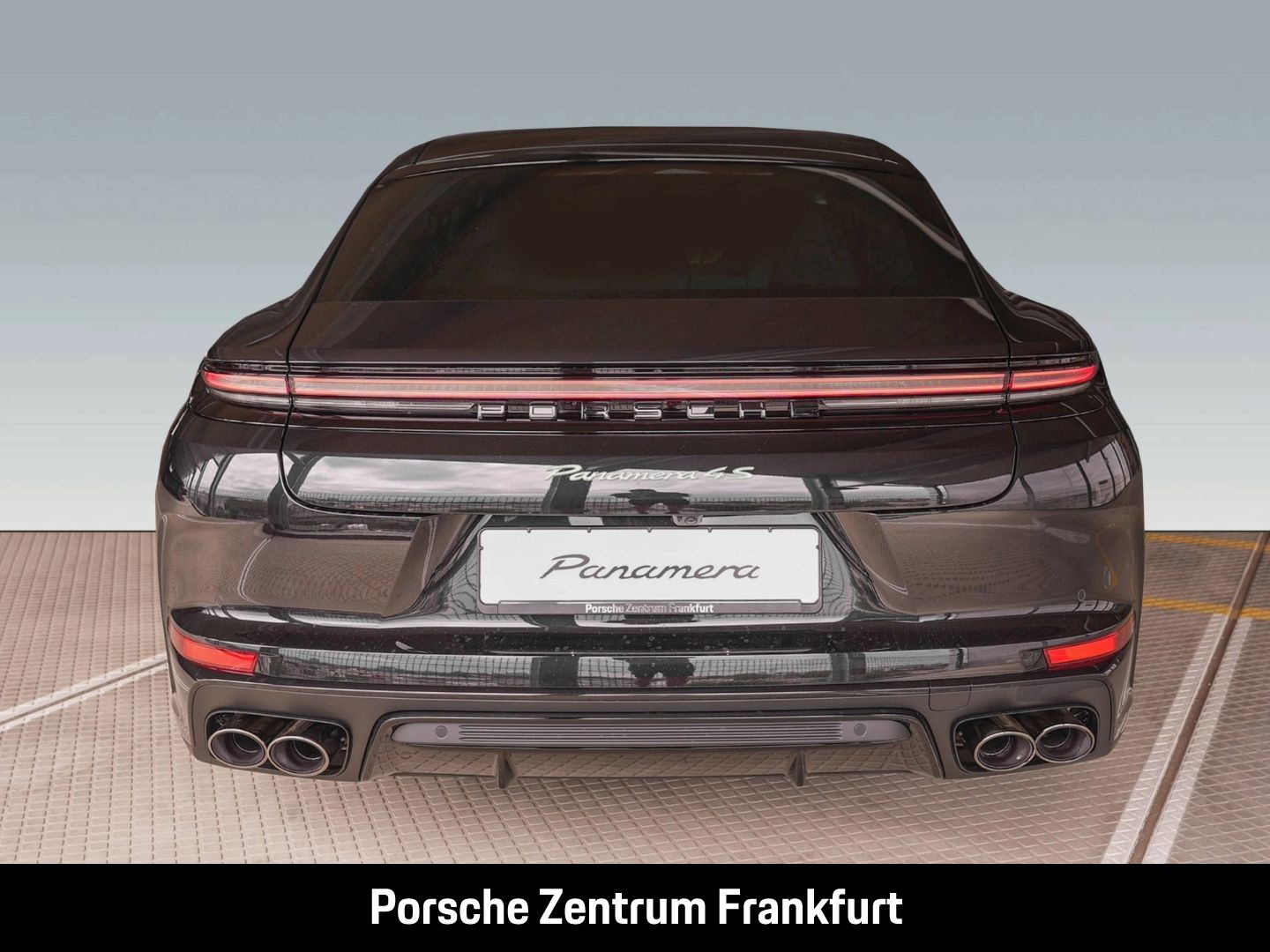 Porsche Panamera 4S E-Hybrid Sportabgas InnoDrive Cluble