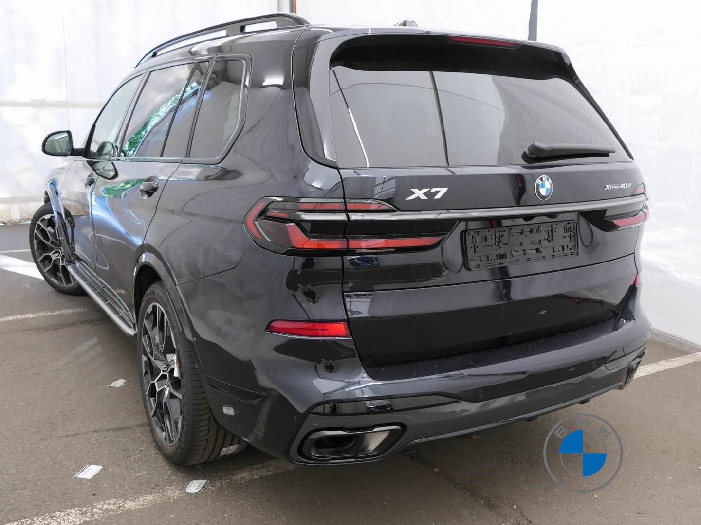 BMW X7 xDrive40d M Sport Pro 22" Skylounge Standhzg.