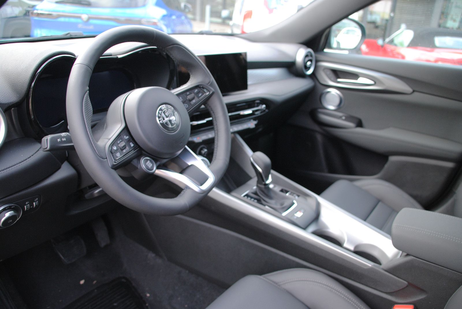 Alfa Romeo Tonale Sprint 1.6 VGT-D Premium-Paket LED RFK