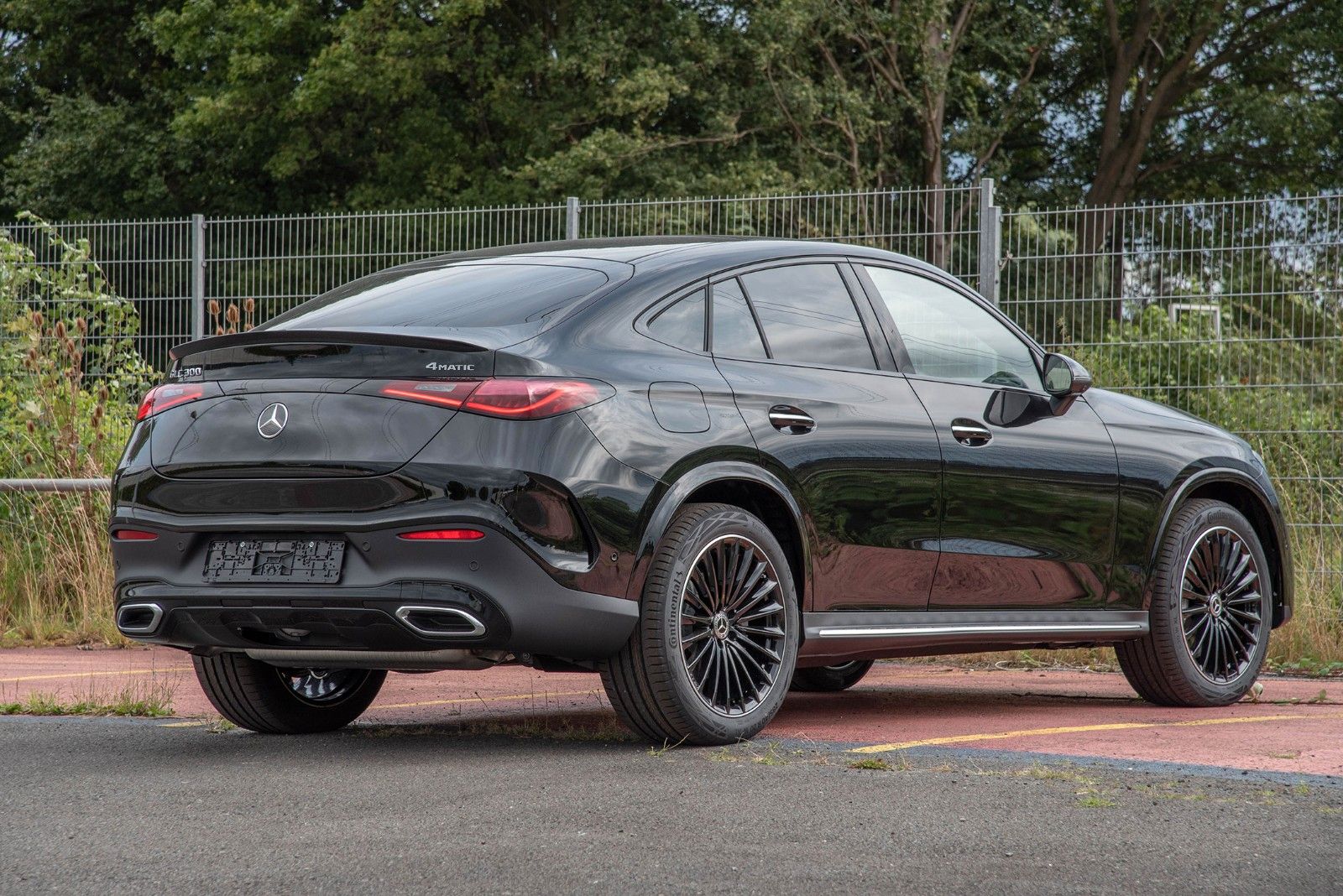 Mercedes-Benz GLC 300 Coupé AMG - Samsaru's Car Outlet