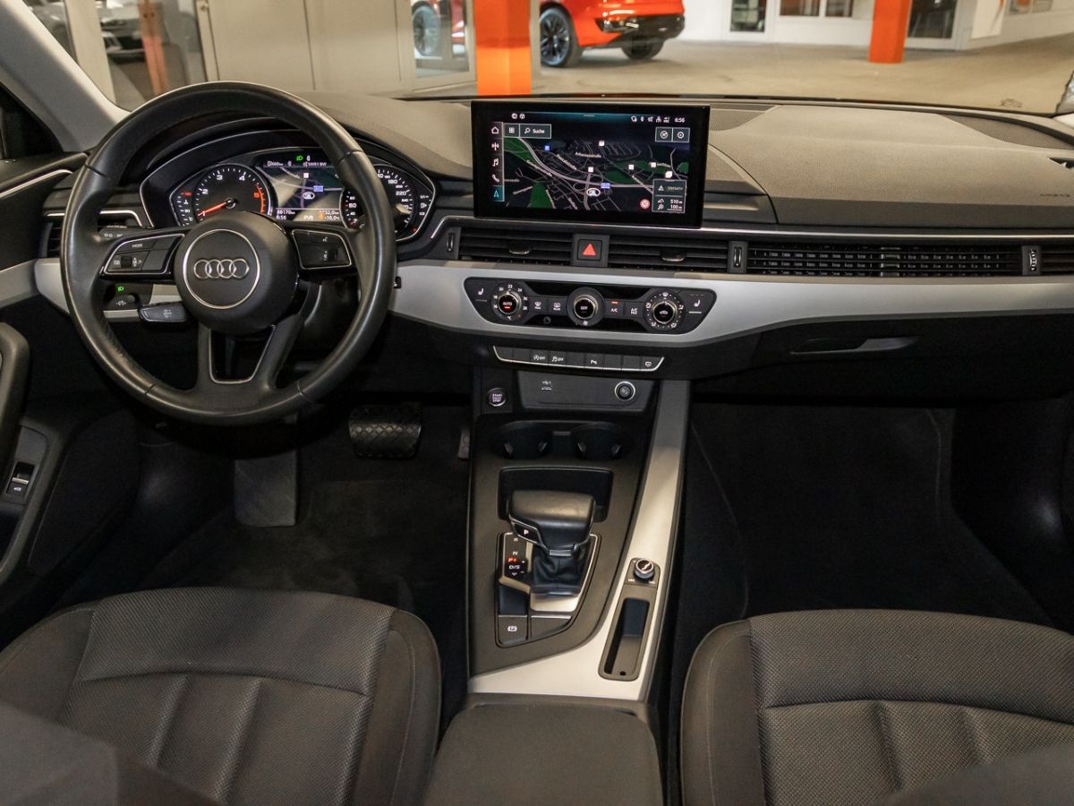 Audi A4 Limousine 35 TDI - Samsaru's Car Outlet
