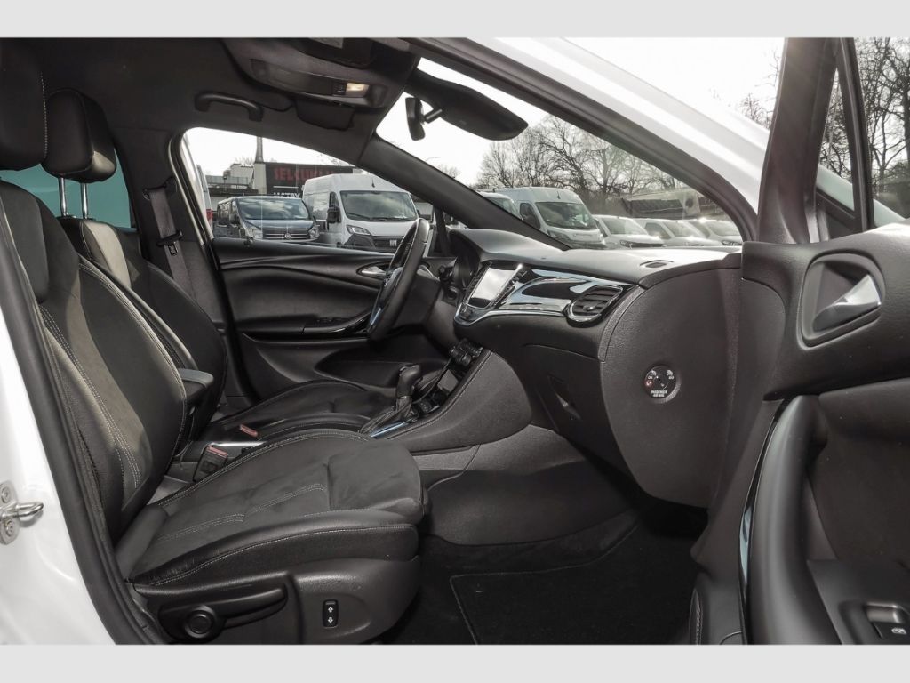 Opel Astra K Ultimate - Samsaru's Car Outlet