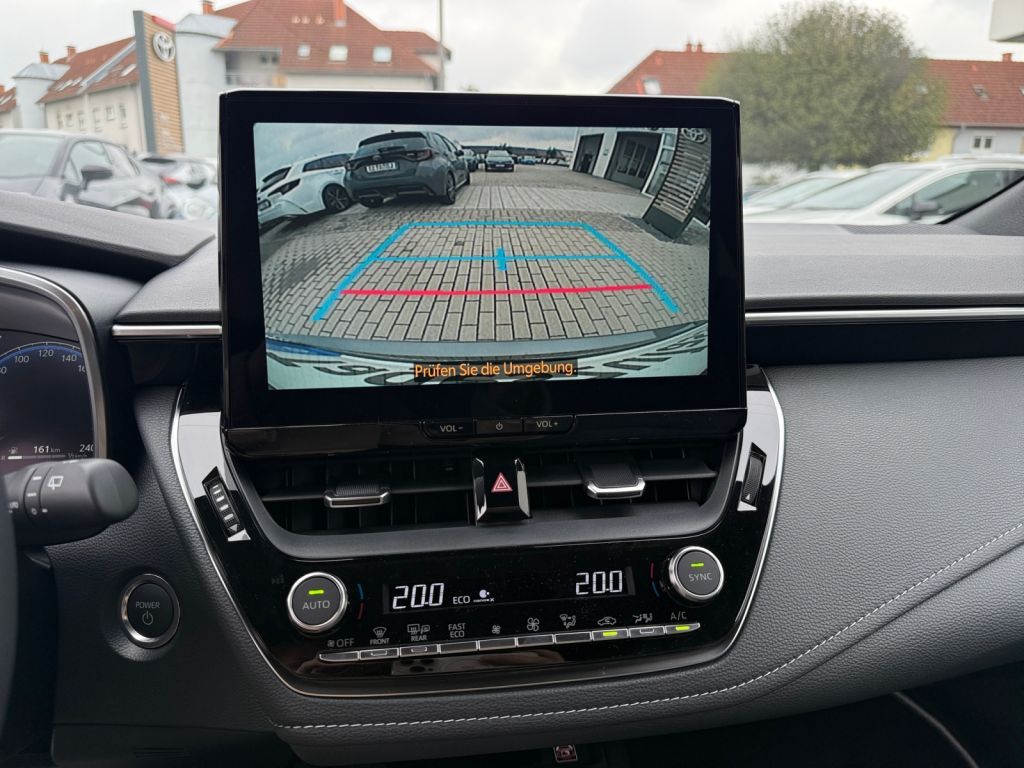 Toyota Corolla 1.8 Hybrid Touring Sports Teamplayer (ZE
