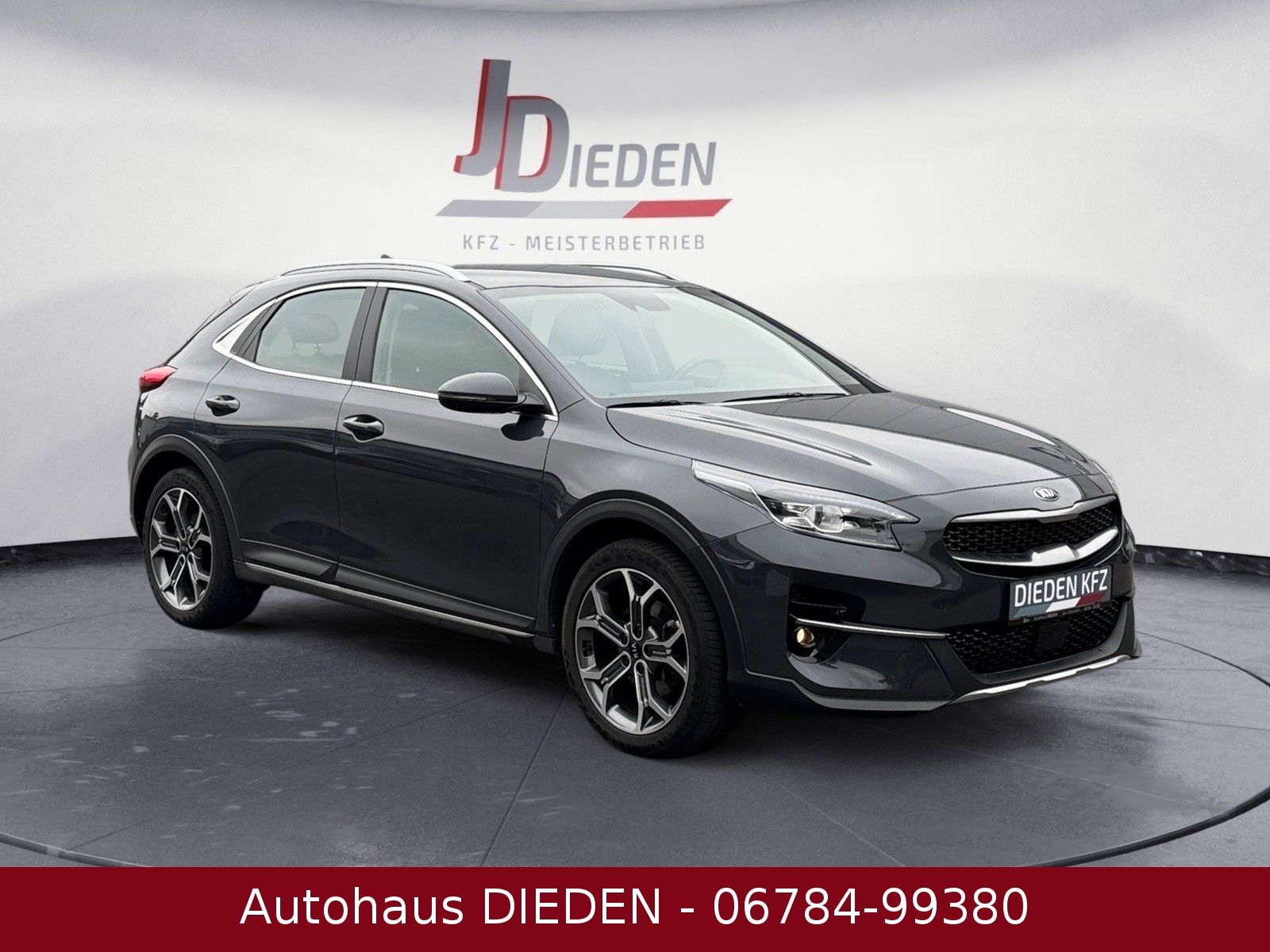 Kia XCeed Spirit - Samsaru's Car Outlet