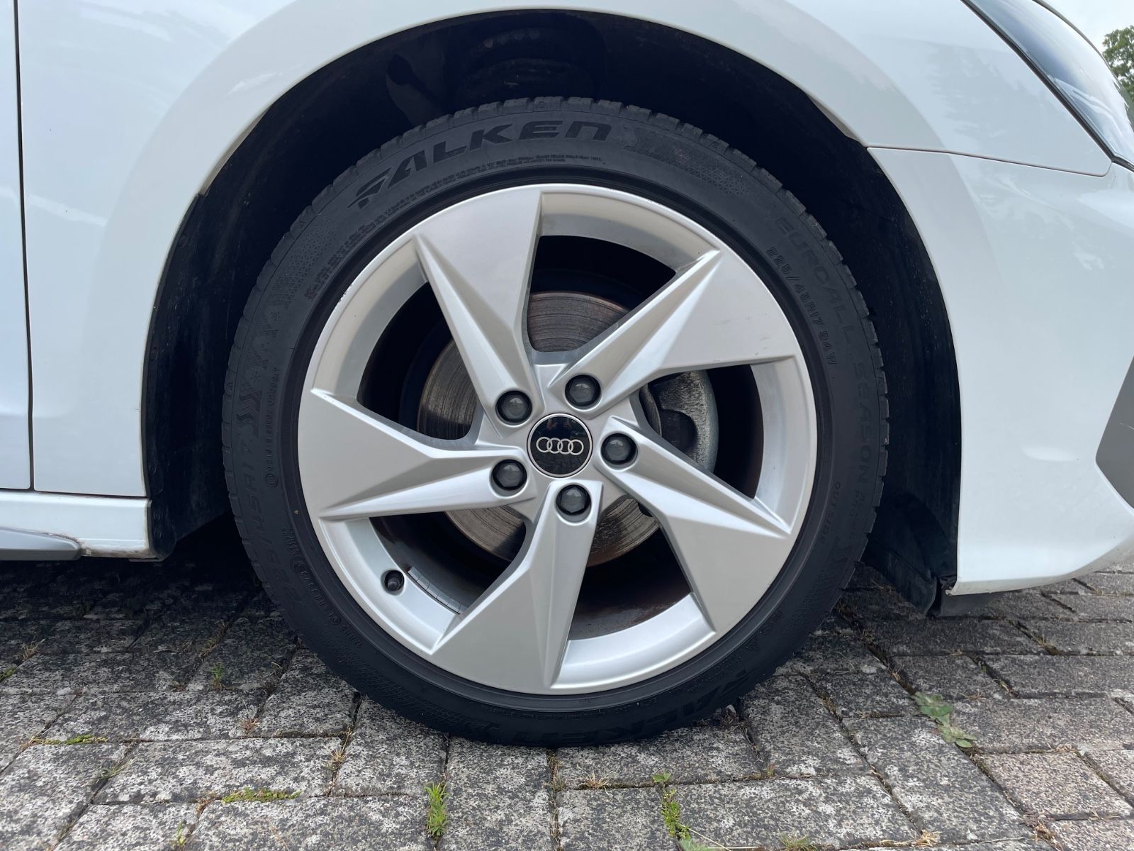 Audi A3 Lim. 2.0 TDI S line - Samsaru's Car Outlet