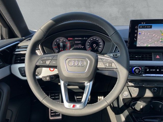 Audi A4 Avant 40 TFSI quattro S-tronic S-line AHK PAN