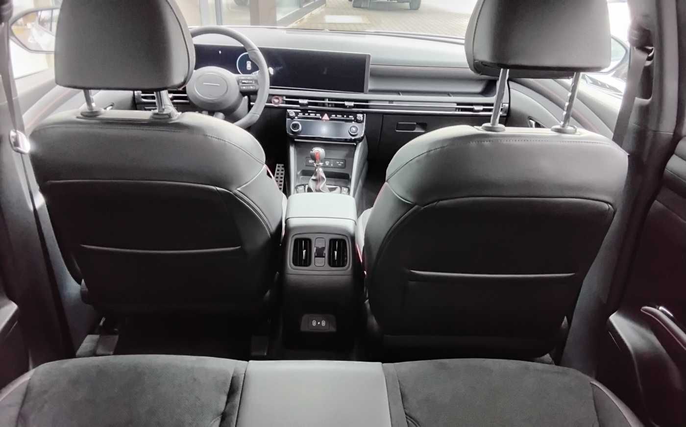 Hyundai TUCSON 1.6 T N-line - Samsaru's Car Outlet