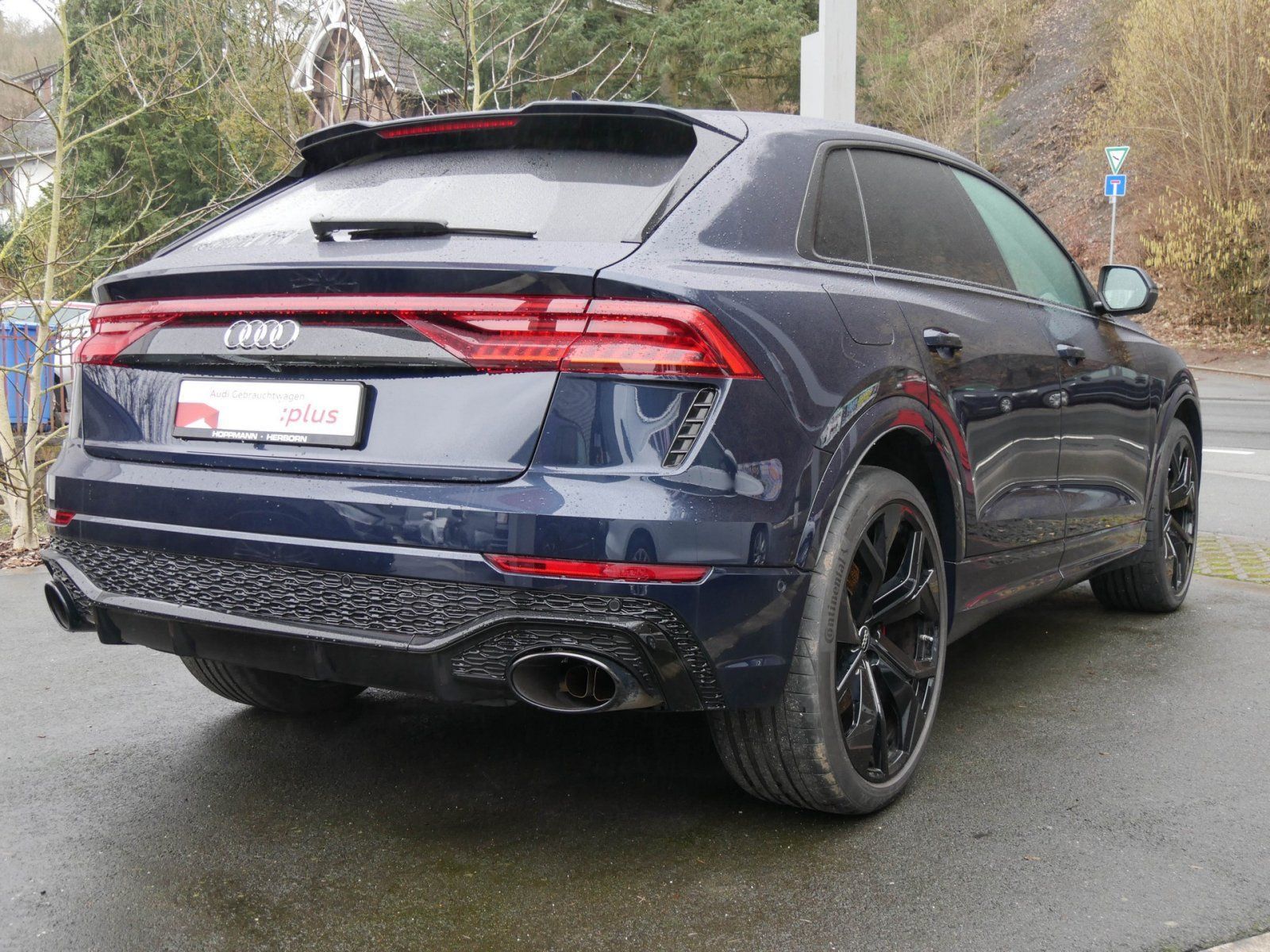 Audi RS Q8 HD-Matrix Pano B&O STHZG Luft