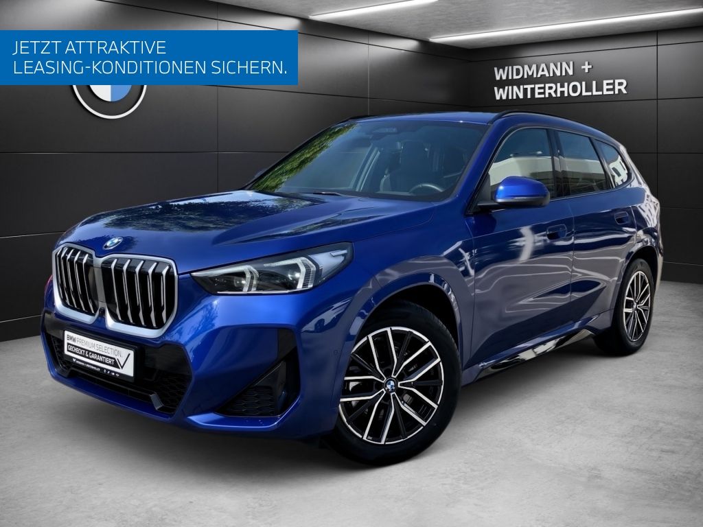 BMW X1 xDrive23d M Sport ad.LED PA+ DA Pro AHK H/K