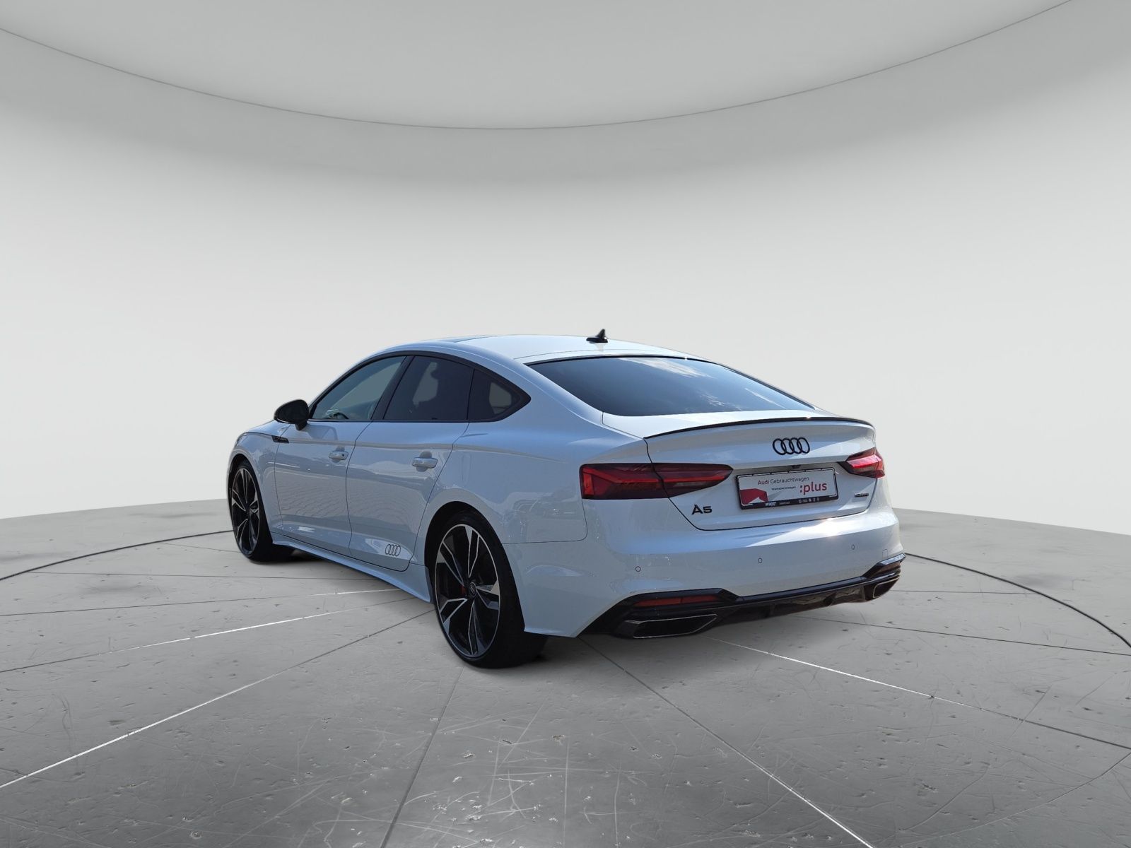 Audi A5 Sportback S line 50 TDI qu. Tiptr. MATRIX/KAM