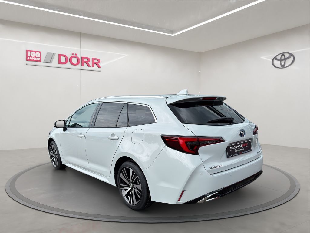 Toyota Corolla 1.8 Hybrid TS Teamplayer*