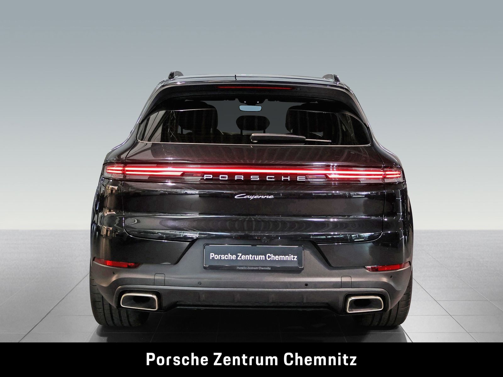 Porsche Cayenne Pano;BOSE;ACC;Luft;14-Wege Sitze
