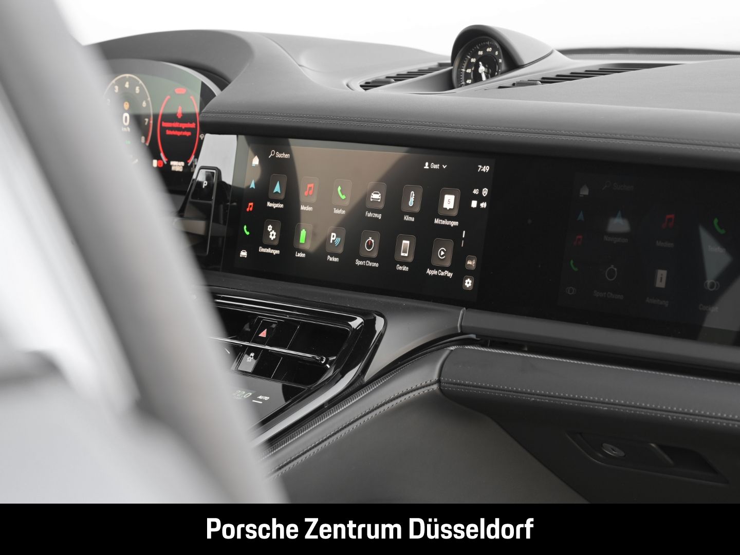 Porsche Panamera 4 E-Hybrid Surround-View InnoDrive BOSE