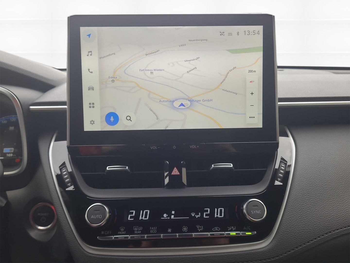 Toyota Corolla Cross 2.0 Hybrid FWD Lounge +AHK-Abnehmb