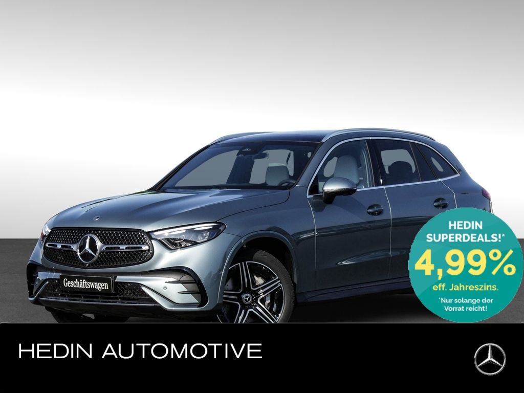 Mercedes-Benz GLC 220 d 4MATIC AMG|AMBIENTE|MBUX|SHZ|360°|AHK
