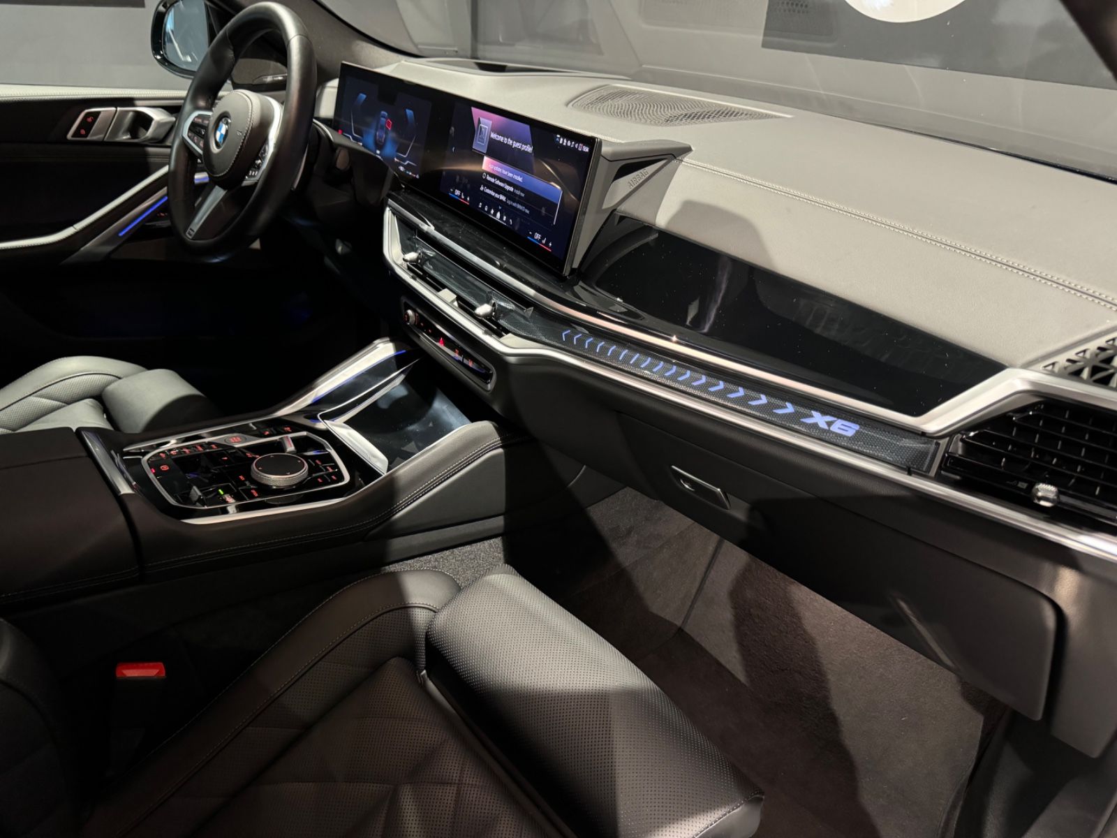BMW X6 30 d xDrive M Sport Pro 22"  Inno*Travel Full