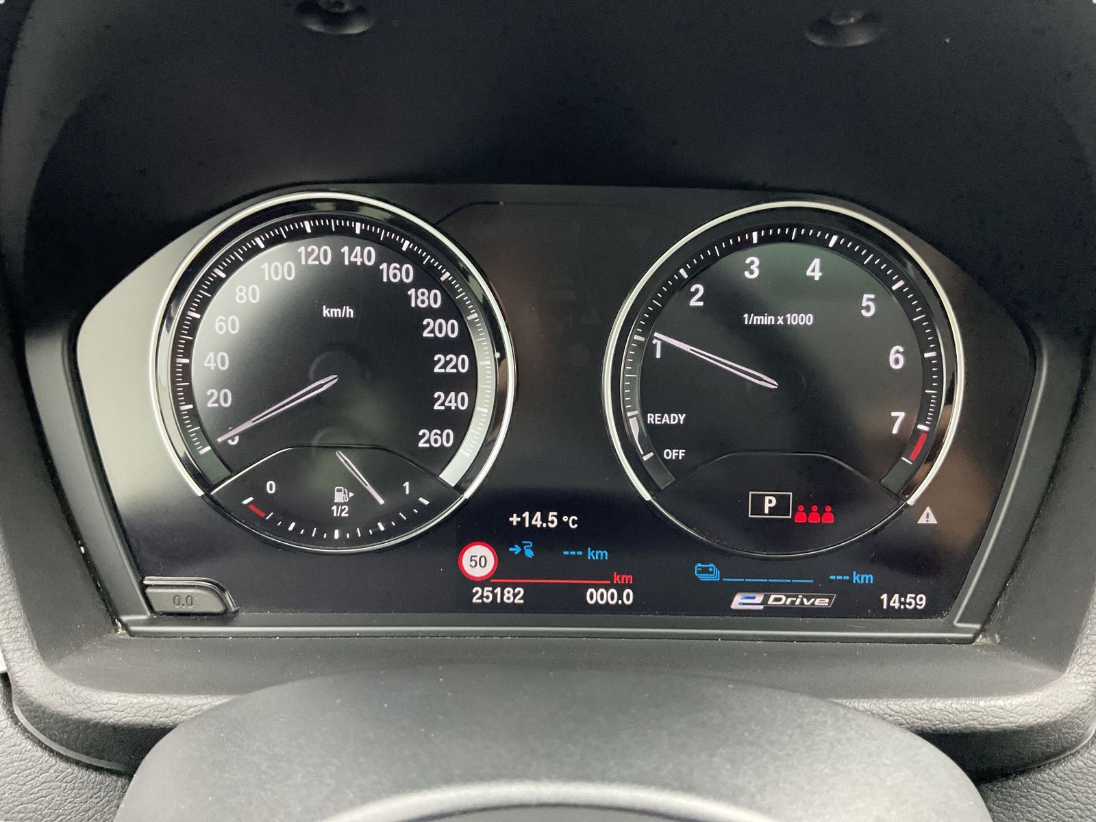 BMW X1 xDrive25e - Samsaru's Car Outlet