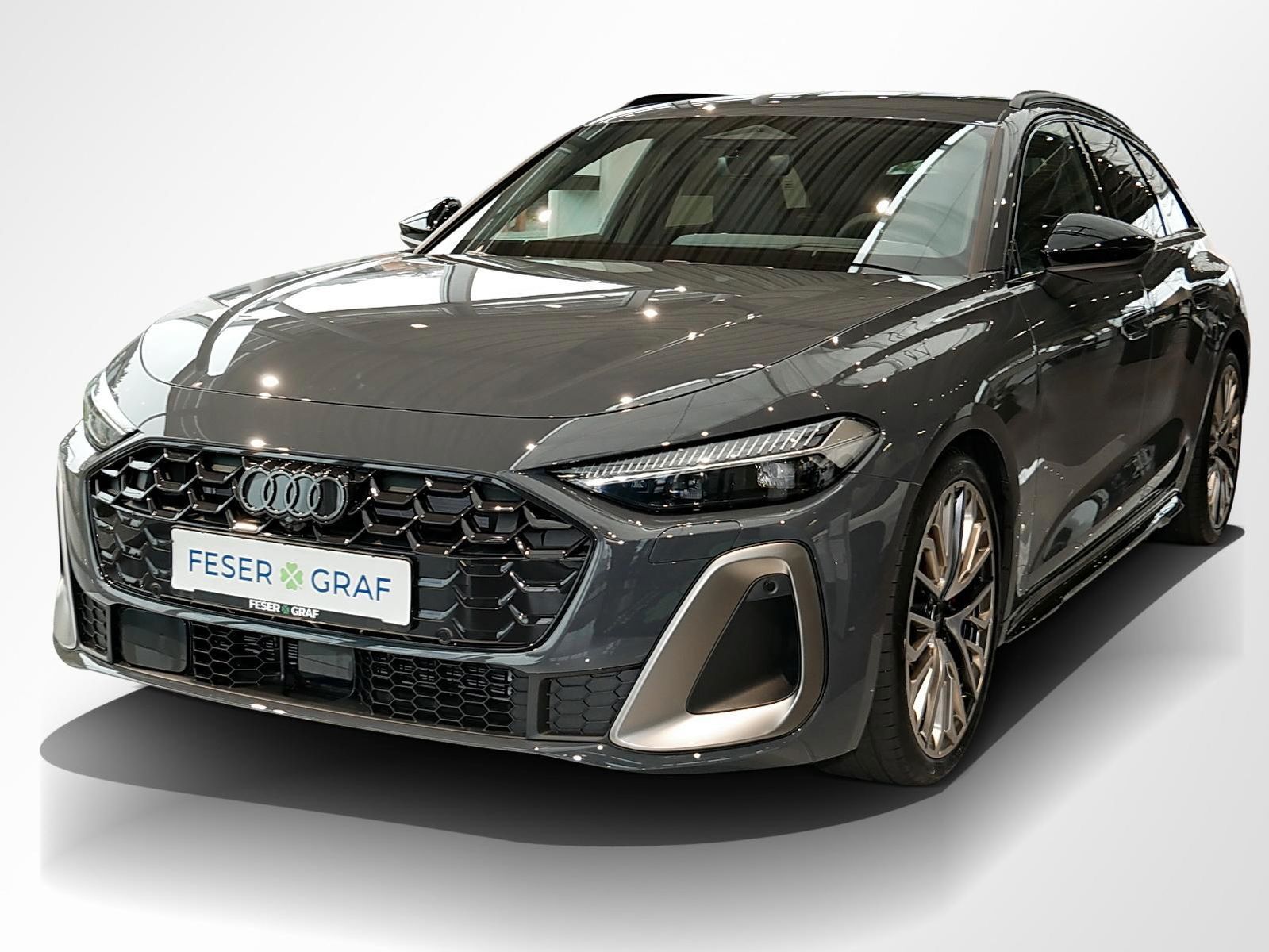 Audi A5 Avant TDI qu. S line Tech Pro B&O HUD