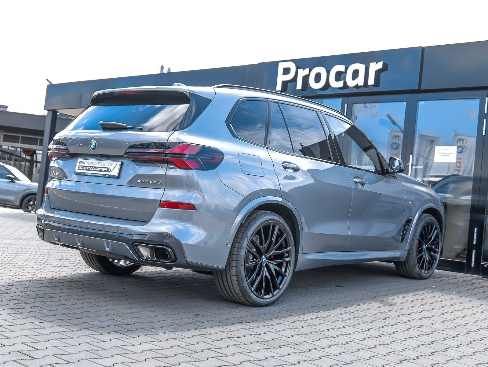 BMW X5 xDrive40d M Sport HUD PANO ACC AHK 360°KAM