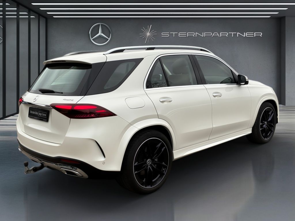 Mercedes-Benz GLE 450 d 4M AMG HUD AHK Leas.ab 1.049,- netto