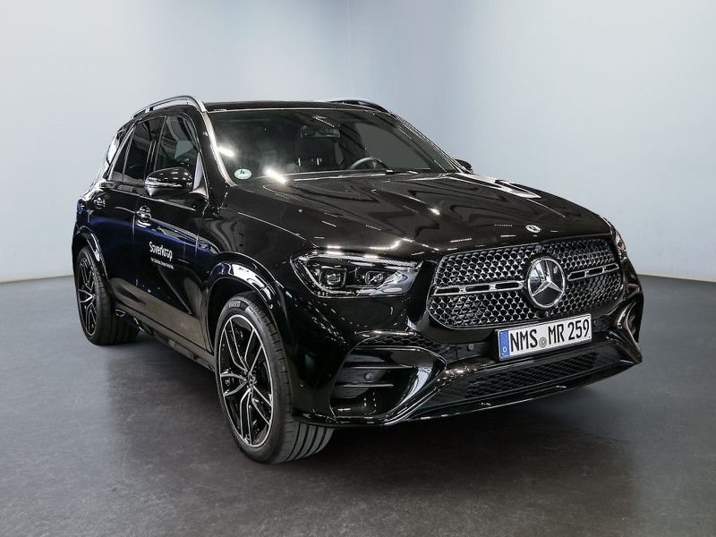 Mercedes-Benz GLE 450 d 4M BURM AMG NIGHT SPUR DISTR AIRMATIC