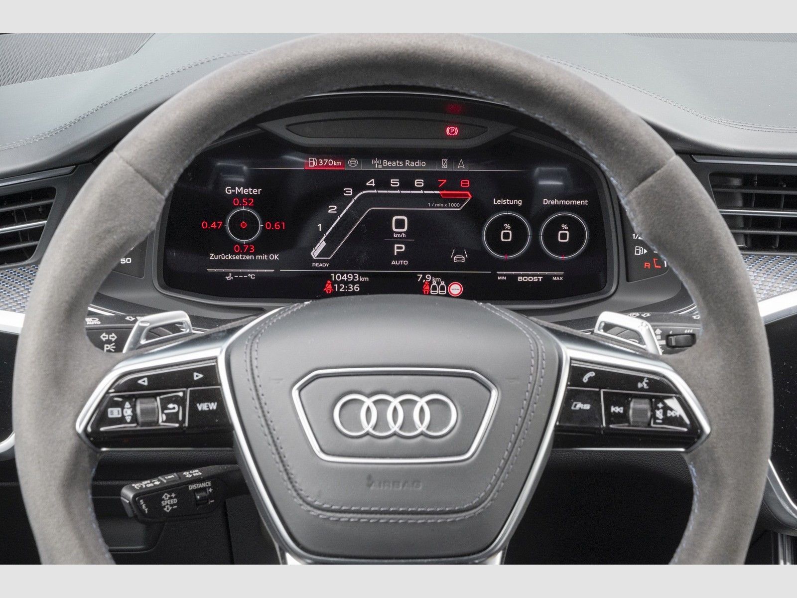 Audi RS 6 Avant performance 4.0 TFSI quattro B&O,HUD,
