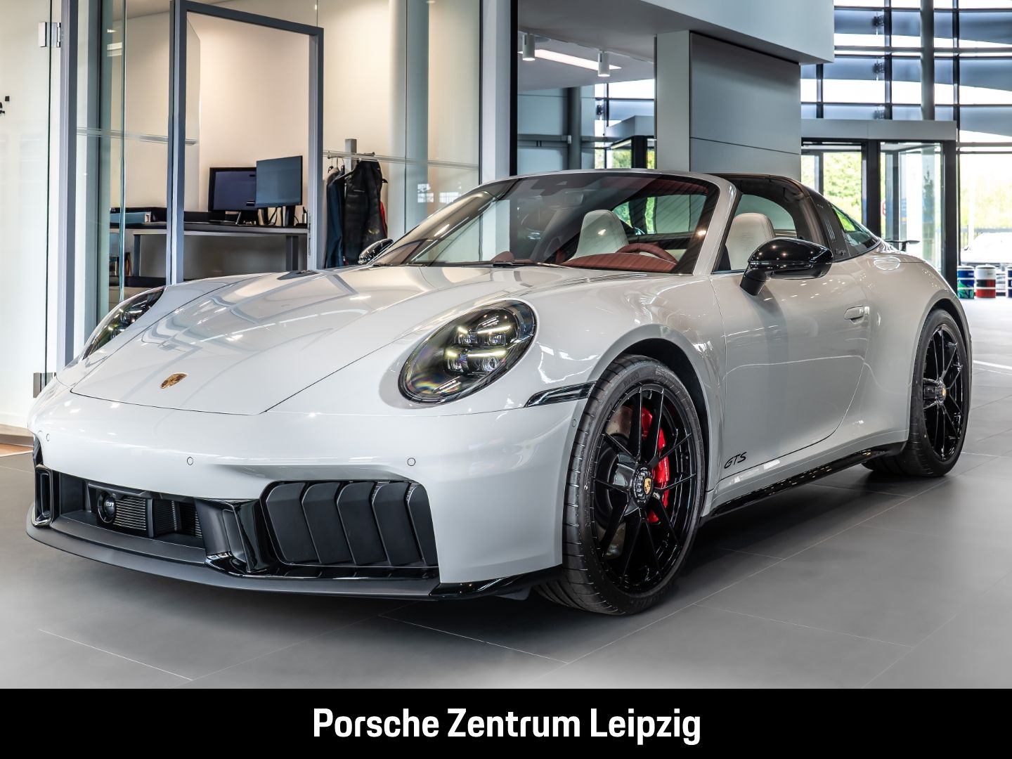 Porsche 992 911 Targa 4 GTS HD Exclusive Manufaktur Burm